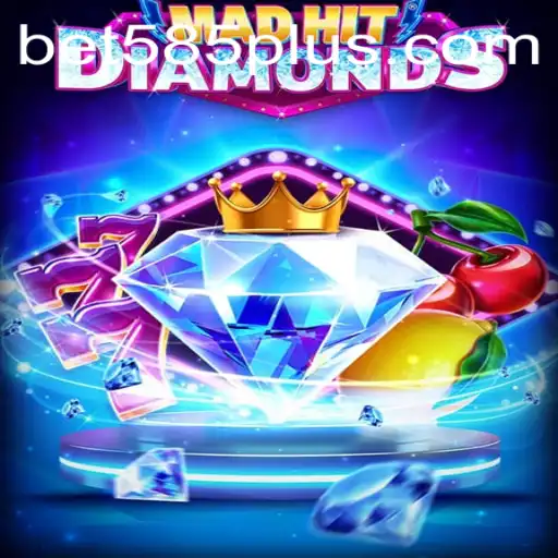 Descubra MadHitDiamonds: Um Jogo de Apostas Emocionante