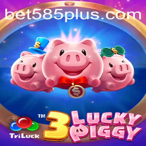 Descubra o Fascinante Universo de 3LUCKYPIGGY com Bet 585