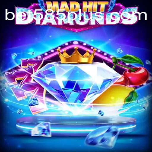 Descubra MadHitDiamonds: Um Jogo de Apostas Emocionante